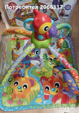 Активна гимнастика PlayGro, снимка 3 - Други - 50760886