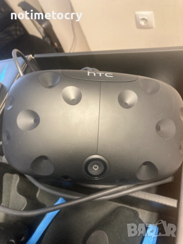 Продавам HTC Vive виртуална реалност , снимка 3 - HTC - 53409853