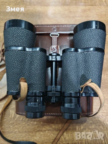Бинокъл Hensoldt Wetzlar Diagon 7x50, снимка 3 - Други ценни предмети - 50660109
