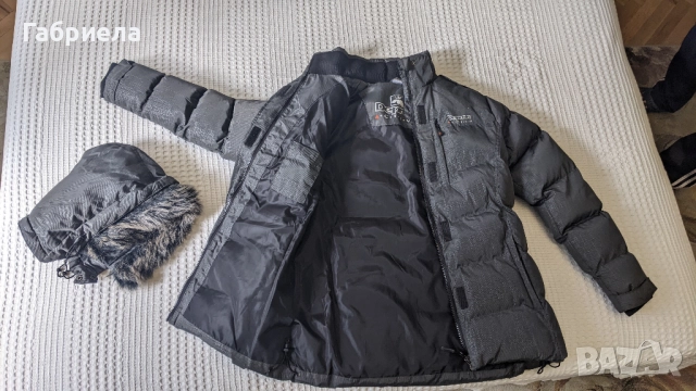 Зимно ски яке Deproc Active унисекс, снимка 3 - Якета - 52167889