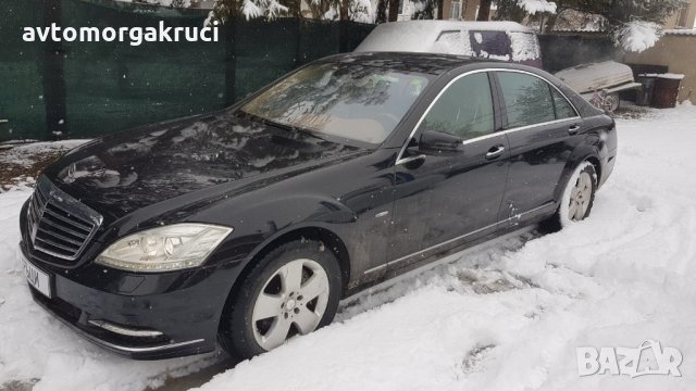 Mercedes S 350 3,5i 320 420 500 600 на части, снимка 5 - Автомобили и джипове - 15896761