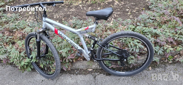 Алуминиев велосипед, снимка 2 - Велосипеди - 53478165