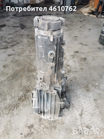 Скоростна кутия за Ауди а4 б6. , снимка 3 - Части - 53585663