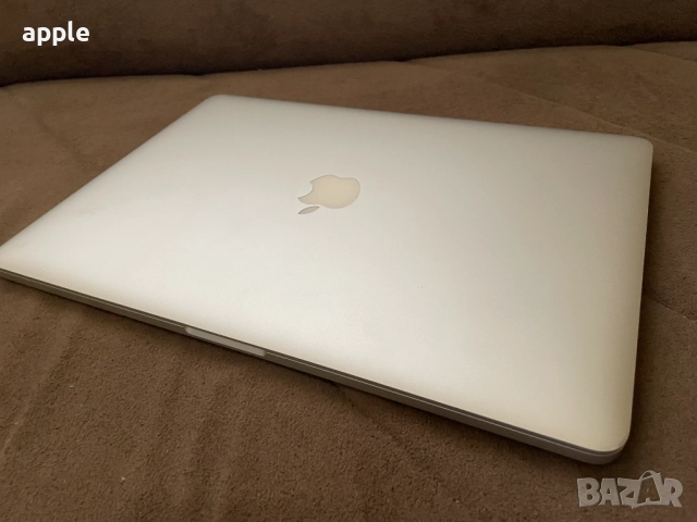 15,4" Core i7 MacBook Pro A1398 (Mid-2014 (IG) -i7/16GB RAM/512GB SSD, снимка 8 - Лаптопи за дома - 34746722
