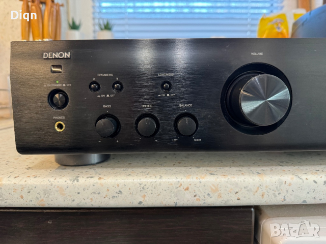 Denon PMA-510ae, снимка 6 - Ресийвъри, усилватели, смесителни пултове - 44847758