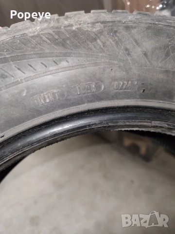 Goodyear Vector 4seasons ДОТ 0224, снимка 3 - Гуми и джанти - 52708419
