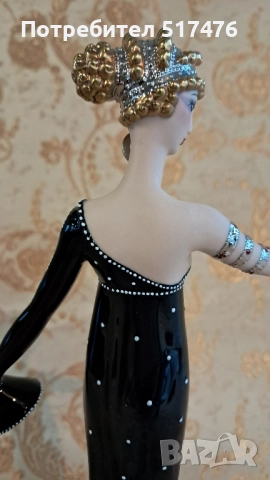 Колекционерска фигура на House of Erte , снимка 11 - Колекции - 51777589