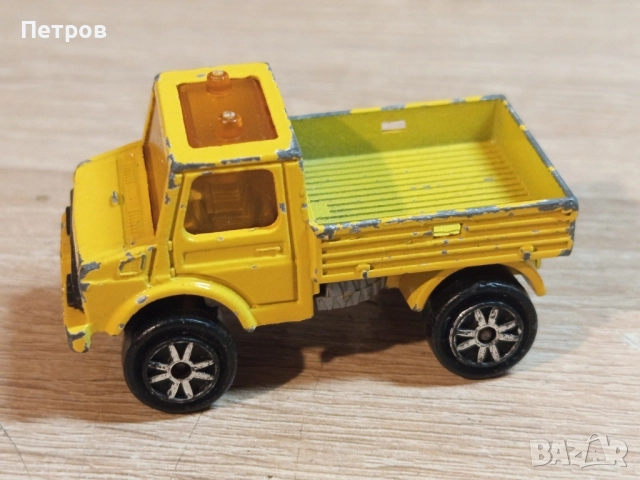 Стари метални колички, снимка 6 - Колекции - 51849485