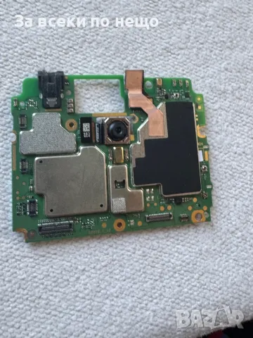 Motorola Moto G7 Power , ОСНОВНА ПЛАТКА, снимка 3 - Резервни части за телефони - 49611964