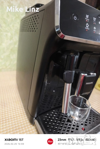 Philips EP2221, снимка 9 - Кафемашини - 53569295