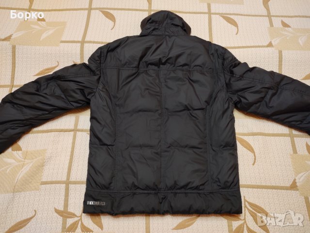 Bikkembergs-мъжко яке   L, снимка 2 - Якета - 38374715