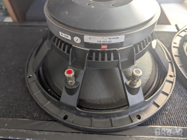 BMS 12P200 говорители 2 бр., снимка 3 - Други - 32213971