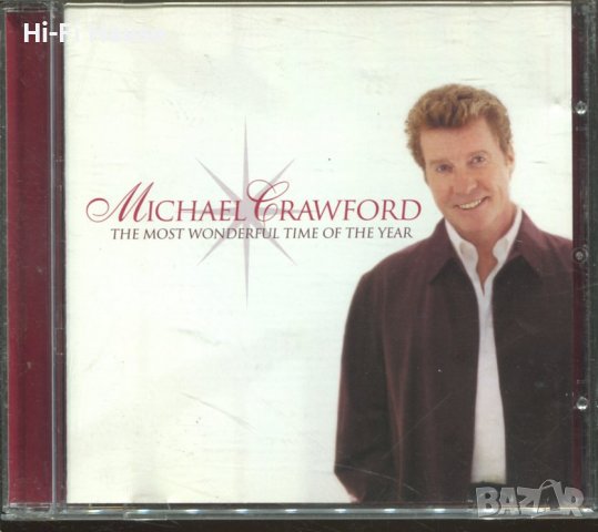 Michael Brawford, снимка 1 - CD дискове - 37740325