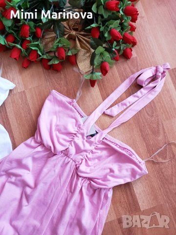 Леки и удобни Плажни Рокли, снимка 2 - Рокли - 26601244