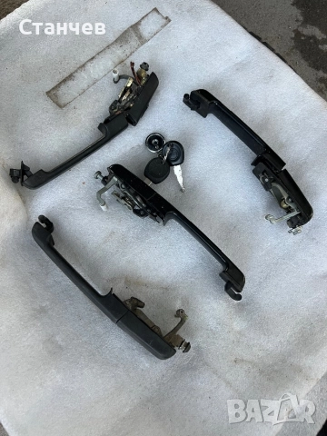 Дръжки с ключ , снимка 3 - Части - 51906318