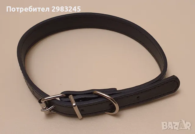 Кучешки кожен нашийник 