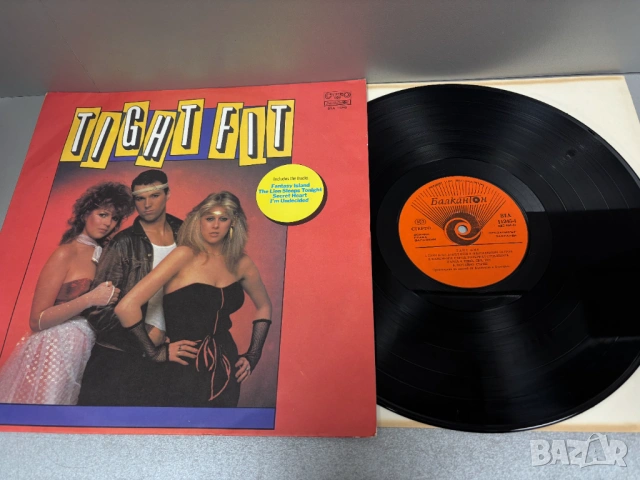 Грамофонна Плоча Tight Fit