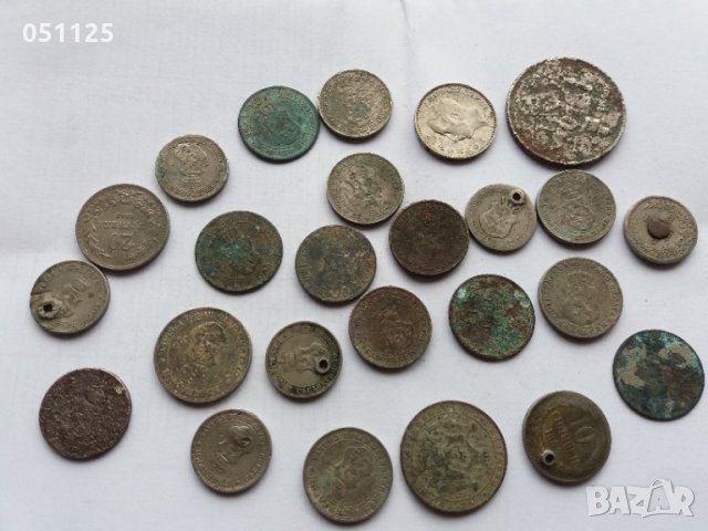 колекция от царски монети 1888-1940 година , снимка 9 - Нумизматика и бонистика - 34985050