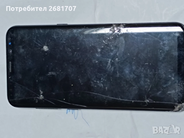 телефон Самсунг S8+, снимка 3 - Samsung - 52672619