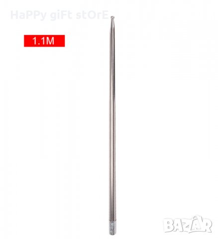 Магическа пръчка / бастун за фокуси / Magic trick wand / 110 см, снимка 7 - Други - 34614436