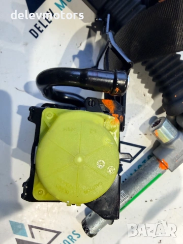 88810K7000 преден ляв колан със спиропатрон от Hyundai i10 1.0 MPI, 67 кс. , 5 ск. , двигател G3LD, снимка 3 - Части - 53499013