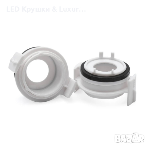 Преходници За LED Крушки H7 За BMW E46, снимка 4 - Аксесоари и консумативи - 44911556
