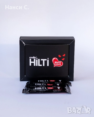 HILTI Epimedium Macun / Hilti сашета маджун , снимка 3 - Други - 52204400