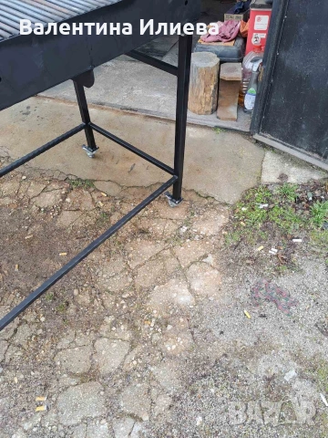 Скара на въглища, снимка 2 - Барбекюта - 53301716