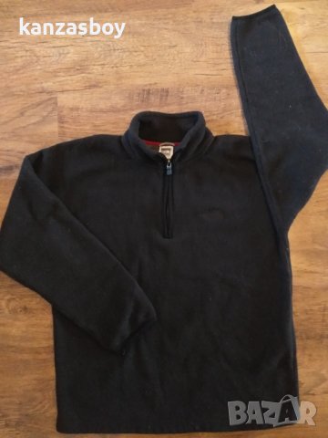 the north face vaporwick polartec - мъжко поларено горнище , снимка 5 - Спортни дрехи, екипи - 44052532