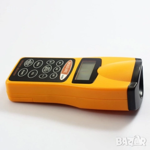Универсален уред за измерване до 18 м разстояние с лазерен показалец, снимка 7 - Други инструменти - 52864073