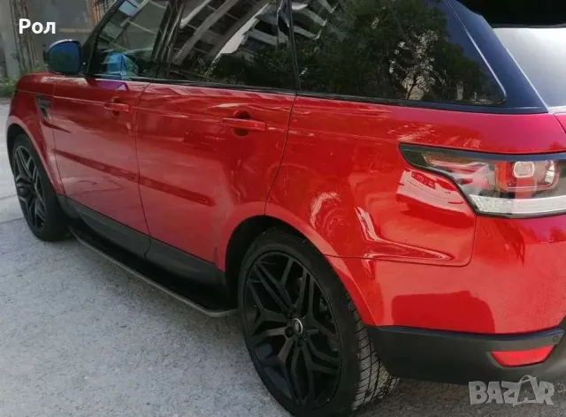 Комплект лайсни на врати за Range Rover sport l494, снимка 4 - Части - 47999870