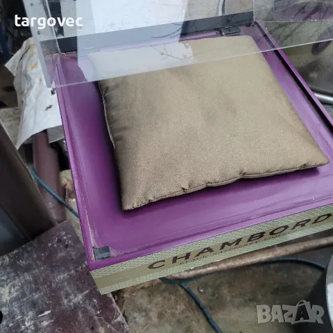 реклама кутия