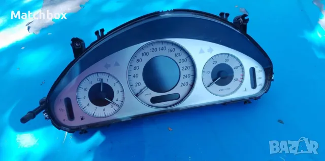 Километраж за Мерцедес W211 280 CDI, снимка 2 - Части - 49988820