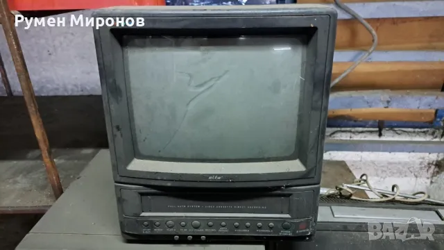 Продавам стари телевизори. , снимка 4 - Други ценни предмети - 49796428