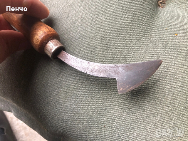 старинни сарашки инструменти, снимка 7 - Антикварни и старинни предмети - 46382826