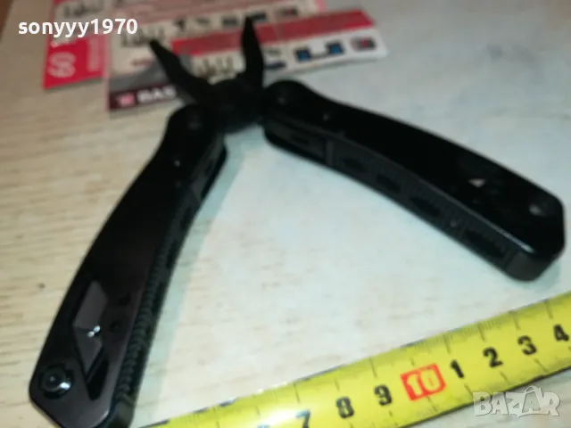 МАРКОВИ КЛЕЩИ-СГЪВАЕМИ 2102252125, снимка 13 - Екипировка - 49227182