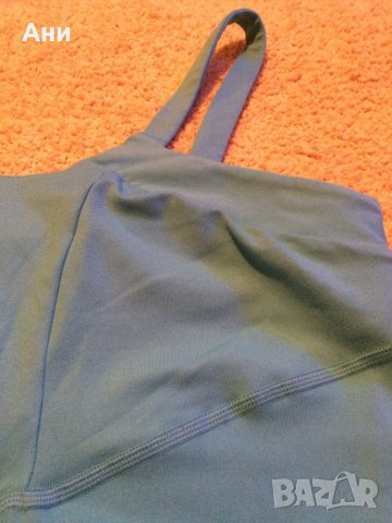 Тюркоазена рокля за тенис HEAD - M size, снимка 4 - Рокли - 27521271