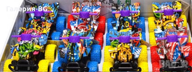 Играчка на Бъги С механизъм, снимка 3 - Коли, камиони, мотори, писти - 32948987