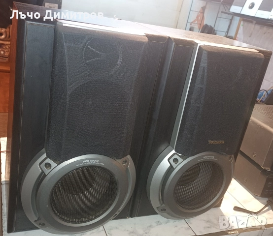 TECHNICS SB-EH750, снимка 8 - Тонколони - 52960918