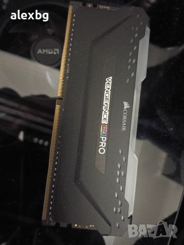 4x8 Corsair Vengeance 32GB