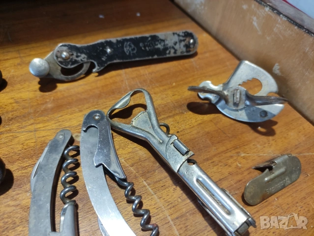 Колекция от 20 отварачки – Solingen, ВМЗ, Vinimpex ​, снимка 5 - Колекции - 53141562