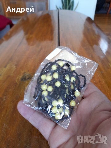 Стар гердан #10, снимка 3 - Антикварни и старинни предмети - 33138080