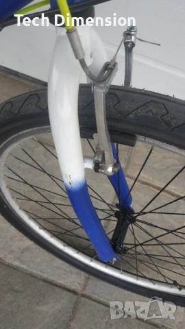 Велосипед Ultra Proton Mtb 26" Shimano 21ск(3x7), снимка 17 - Велосипеди - 52636725