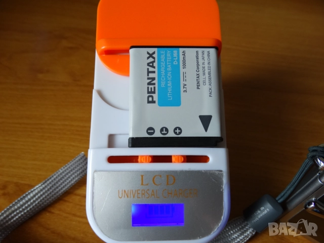 PENTAX Optio S10 - качествен, компактен фотоапарат ..., снимка 11 - Фотоапарати - 51846679