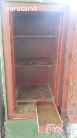 Огнеупорен сейф - каса, снимка 3 - Други стоки за дома - 52991416