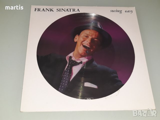 FRANK SINATRA LP , снимка 1 - Грамофонни плочи - 33442924