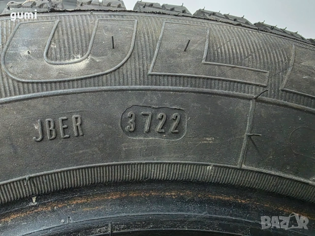 2бр зимни гуми 165/70/14 FULDA L04968 , снимка 5 - Гуми и джанти - 53517820