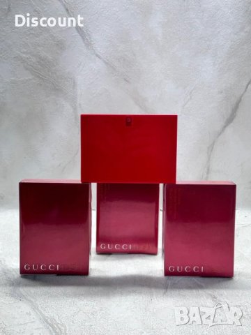 Gucci Rush EDT 75ml, снимка 2 - Дамски парфюми - 43312491