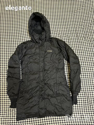 Bergans Of Norway 650fill дамска пухена зимна парка размер С , снимка 1