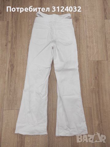 Продавам дънки с висока талия 